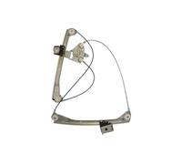 PRASCO Elevalunas Delante, Izquierda eléctrico con electromotor Compatible con BMW 3 Coupé E46 51338229105 BM018W012