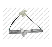 PRASCO Elevalunas Delante, Izquierda eléctrico sin electromotor Compatible con PEUGEOT 407 6D 9221Q6 PG061W024