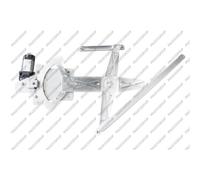 PRASCO Elevalunas Delantero Izquierdo para Toyota Yaris _ P1_ SCP1_ NLP1