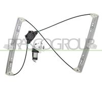 PRASCO Elevalunas Eléctrico Delantero Izquierdo Apto para Ford Fiesta V Jh Jd