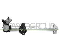 PRASCO Elevalunas Eléctrico Delantero Izquierdo Apto para Honda Cr-V III Re