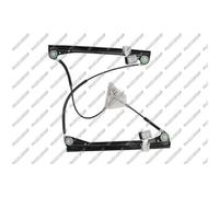 PRASCO Elevalunas Eléctrico Delantero Izquierdo Apto para VW Polo 9N 9A4 9A2 9N2