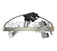 PRASCO Elevalunas Eléctrico Delantero Izquierdo para Ford Fiesta V Jh _ Jd _