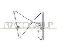 PRASCO Elevalunas Eléctrico Delantero Izquierdo para Mercedes-Benz W639