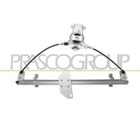 PRASCO Elevalunas Eléctrico Delantero Izquierdo para Nissan Pathfinder III R51