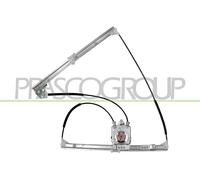 PRASCO Elevalunas Eléctrico Delantero Izquierdo para Renault Laguna II Grandtour