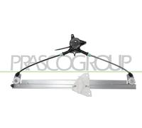 PRASCO Elevalunas Eléctrico Eje Delantero Izquierdo Apto para Mazda CX-7 Serie