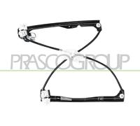 PRASCO Elevalunas Eléctrico Eje Delantero Izquierdo Apto para VW Touran 1T1 1T2