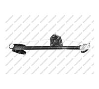 PRASCO Elevalunas Eléctrico Trasero Izquierda Derecha para Opel Zafira B A05