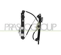 PRASCO Elevalunas Eléctrico Trasero Izquierdo para BMW 5er Gran Turismo F07