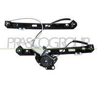 PRASCO Elevalunas Frontal Derecho Apto para BMW 3er Touring E46