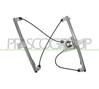 PRASCO Elevalunas Frontal Derecho Apto para Citroën Xsara Coupé N0