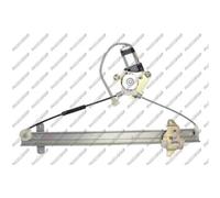 PRASCO Elevalunas Delante, Derecha eléctrico Compatible con SUZUKI Vitara SUV ET, TA, TD 8340157B00 8340157B00000 SZ048W025