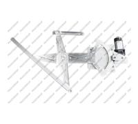 PRASCO Elevalunas Frontal Derecho Apto para Toyota Yaris SCP1 NLP1