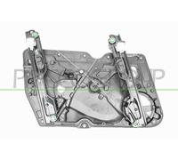 PRASCO Elevalunas Frontal Derecho Apto para VW Golf VI 5K1 AJ5