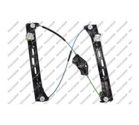 PRASCO Elevalunas Frontal Derecho Apto para VW Sharan 7N 7N1 7N2