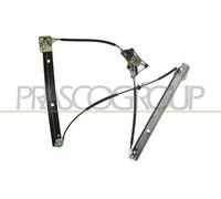 PRASCO Elevalunas Frontal Derecho para Audi A6 Avant 4G5 C7 4GD