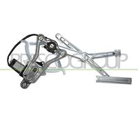 PRASCO Elevalunas Frontal Derecho para Mercedes 190 Saloon W201 W124