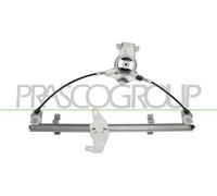 PRASCO Elevalunas Frontal Derecho para Nissan Almera II Hatchback N16
