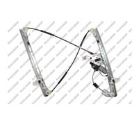 PRASCO Elevalunas Frontal Derecho para Peugeot 206 Hatchback 2A/C