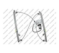 PRASCO Elevalunas Frontal Derecho para Renault Clio III BR0/1 CR0/1