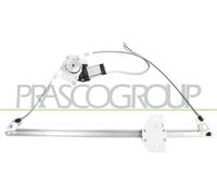 PRASCO Elevalunas Frontal Derecho para Renault Master II Caja Opel