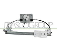 PRASCO Elevalunas Trasero Izquierdo para Seat Ibiza III 6L1 Cordoba 6L2