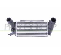 PRASCO Enfriador de aire de carga LLK para Ford Fiesta VII 1.0 EcoBoost