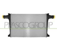 Ladeluftkühler para Audi Q7 3.0 50 TDI Mild Hybrid quattro, Q8 4MB 4MN