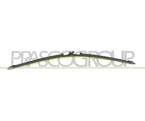 PRASCO Escobilla Limpiaparabrisas Delante | Tipo de escobilla: Escobilla con hoja plana | Longitud: 525mm WB2000110 Compatible con VW Golf IV Hatchback 1J1 Polo IV Hatchback 9N, 9A GOLF III 1H1