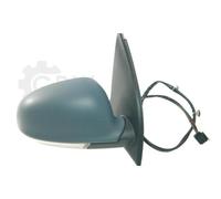 PRASCO Espejo Exterior Derecho Compatible Para VW Golf V 1K1 1.4 16V 1.6