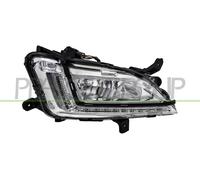 PRASCO Faro Antiniebla Derecho con Luz Diurna LED para Hyundai Tucson TLE
