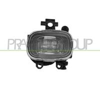 PRASCO Faro Antiniebla Derecho LED Para Renault Clio V BF Año 20-21 Año 19-21