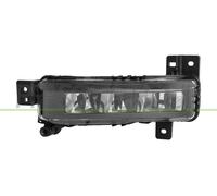 PRASCO Faro Antiniebla LED Izquierdo para BMW Serie 1 F40 118i 118d 120i