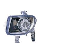 PRASCO Faro Antiniebla NSW Izquierdo H1 Negro Para Fiat Grande Punto 199_ 199