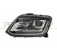 Prasco Faro Con Motor LED Izquierdo Para Volkswagen - Amarok - Mod. 11/16 -