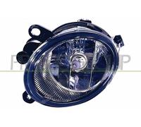 PRASCO Faro De Niebla Izquierdo Compatible Para Audi A6 Avant 4F5 C6 4F2