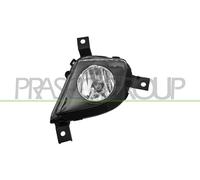 PRASCO Faro De Niebla Izquierdo Compatible Para BMW Serie 3 Touring E91 E90