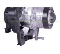 PRASCO Faro De Niebla Izquierdo Compatible Para Fiat 500 312