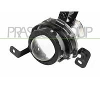 PRASCO Faro De Niebla Izquierdo Compatible Para KIA Rio III UB