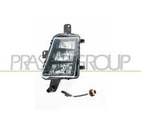 PRASCO Faro De Niebla Izquierdo LED Para VW Golf VII 5G1 BE1 BQ1 BE2 Año 2017/01