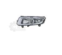 PRASCO Faro De Niebla NSW Derecho H8 Para VW Polo 6R 6C 6R_ 60_ 61_
