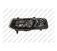 PRASCO Faro De Niebla NSW Izquierdo Con Luz De Curva Para VW Polo 6R 6C 6R
