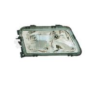 PRASCO Faro Halógeno Derecho Para Audi A3 8L1