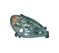 PRASCO Faro Halógeno Derecho Para Citroën Xsara Coupe N0 N1 N2