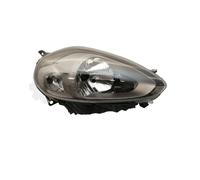 PRASCO Faro Halógeno Derecho Para Fiat Punto Evo 199_