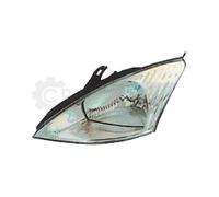 PRASCO Faro Halógeno Derecho para Ford Focus Familiar Dnw Daw Dbw Dfw