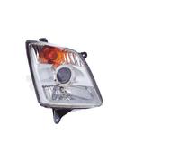 PRASCO Faro Halógeno Derecho Para Isuzu D-Max I 8DH