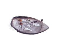 PRASCO Faro Halógeno Derecho Para Lancia Ypsilon 843