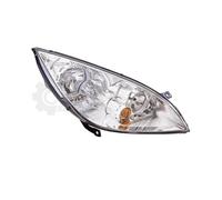 PRASCO Faro Halógeno Derecho Para Mitsubishi Colt VI Z3_A Z2_A RG